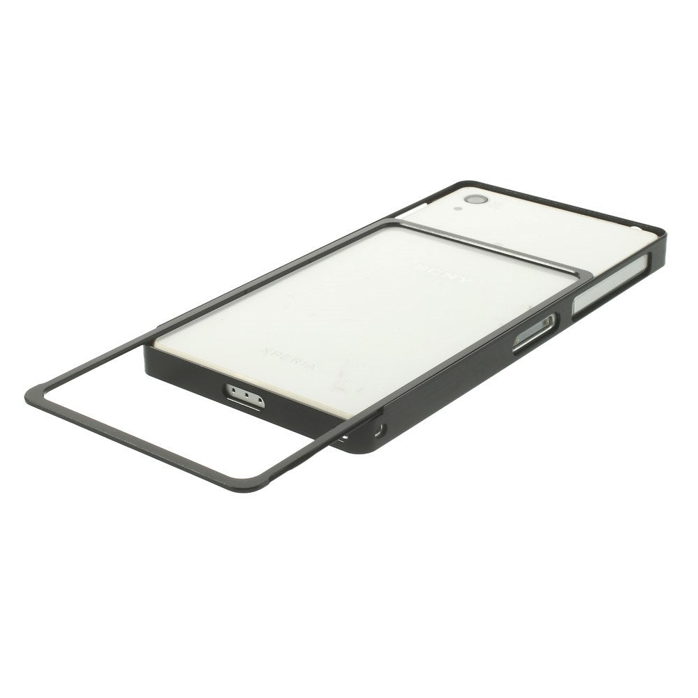 Aluminium Bumper für Sony Xperia Z2 Slide-on Frame