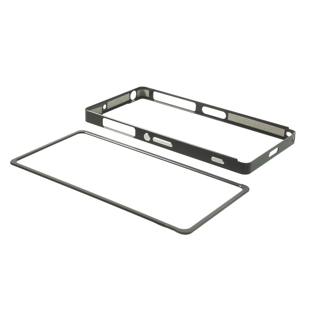 Aluminium Bumper für Sony Xperia Z2 Slide-on Frame