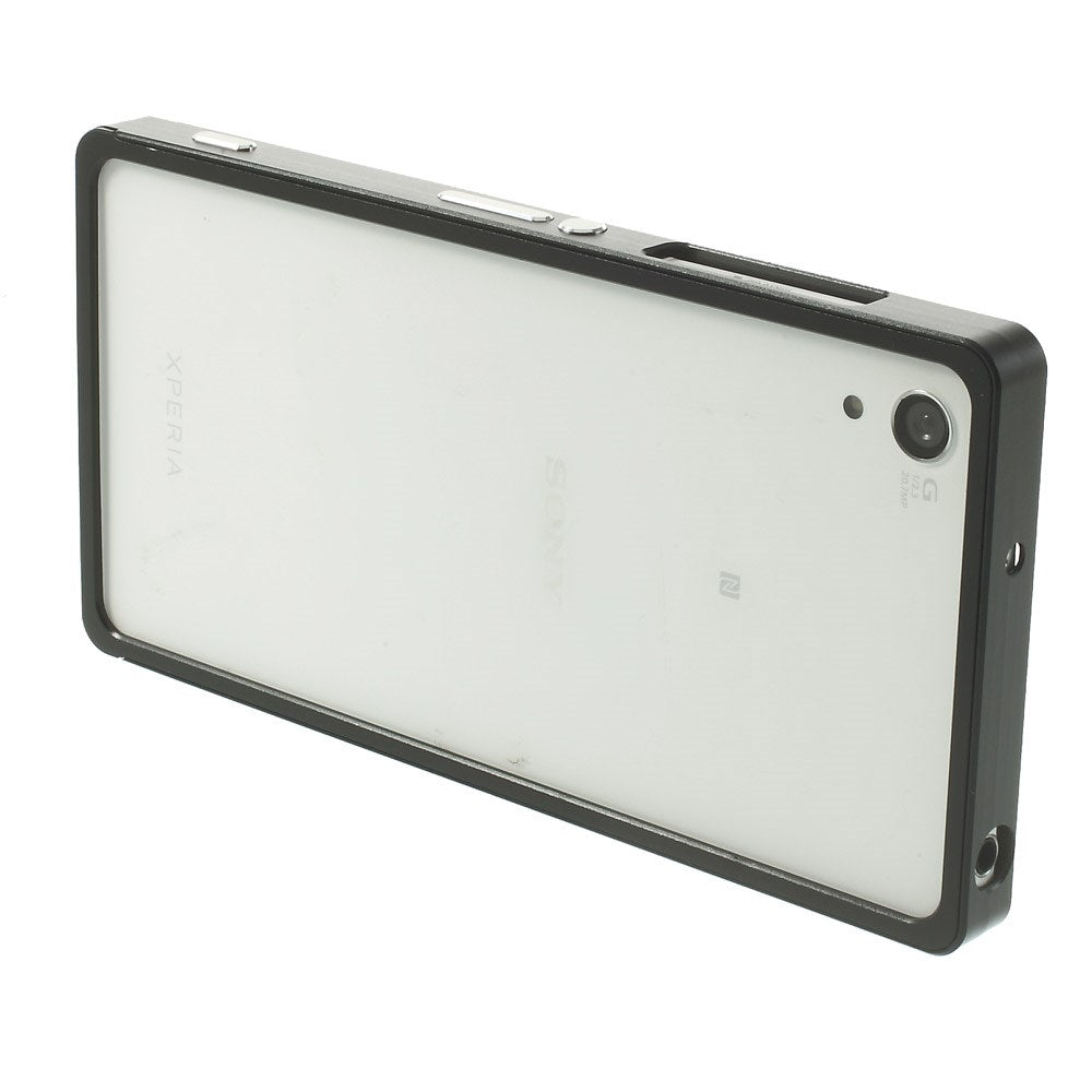 Aluminium Bumper für Sony Xperia Z2 Slide-on Frame