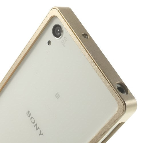 Aluminium Bumper für Sony Xperia Z2 Slide-on Frame
