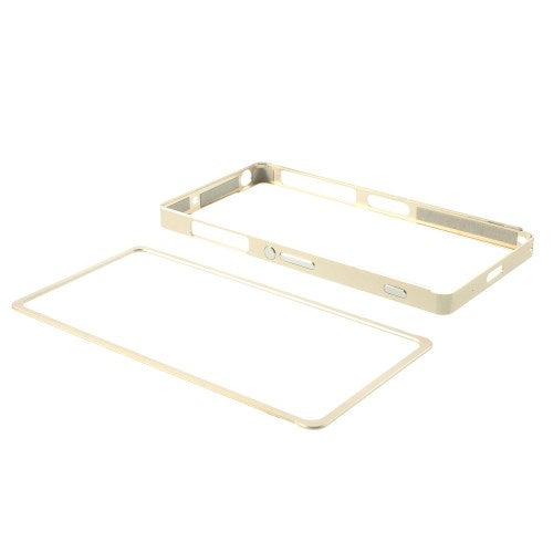 Aluminium Bumper für Sony Xperia Z2 Slide-on Frame