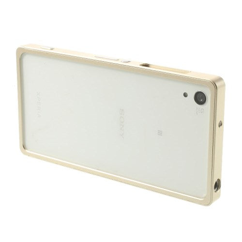 Aluminium Bumper für Sony Xperia Z2 Slide-on Frame