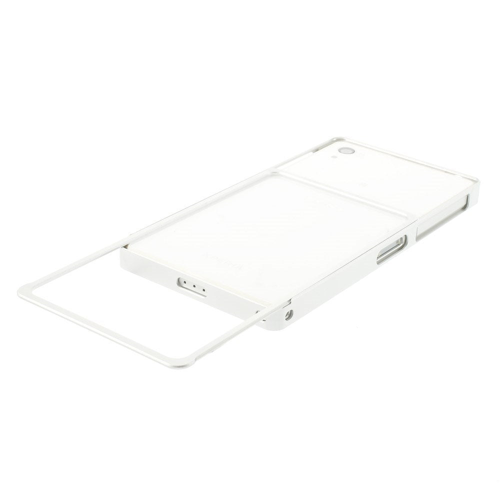 Aluminium Bumper für Sony Xperia Z2 Slide-on Frame