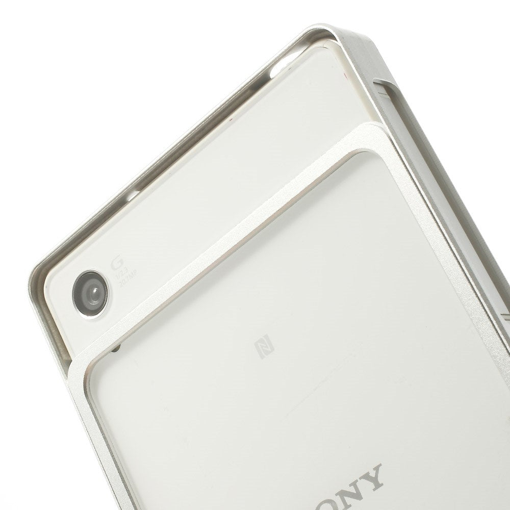 Aluminium Bumper für Sony Xperia Z2 Slide-on Frame