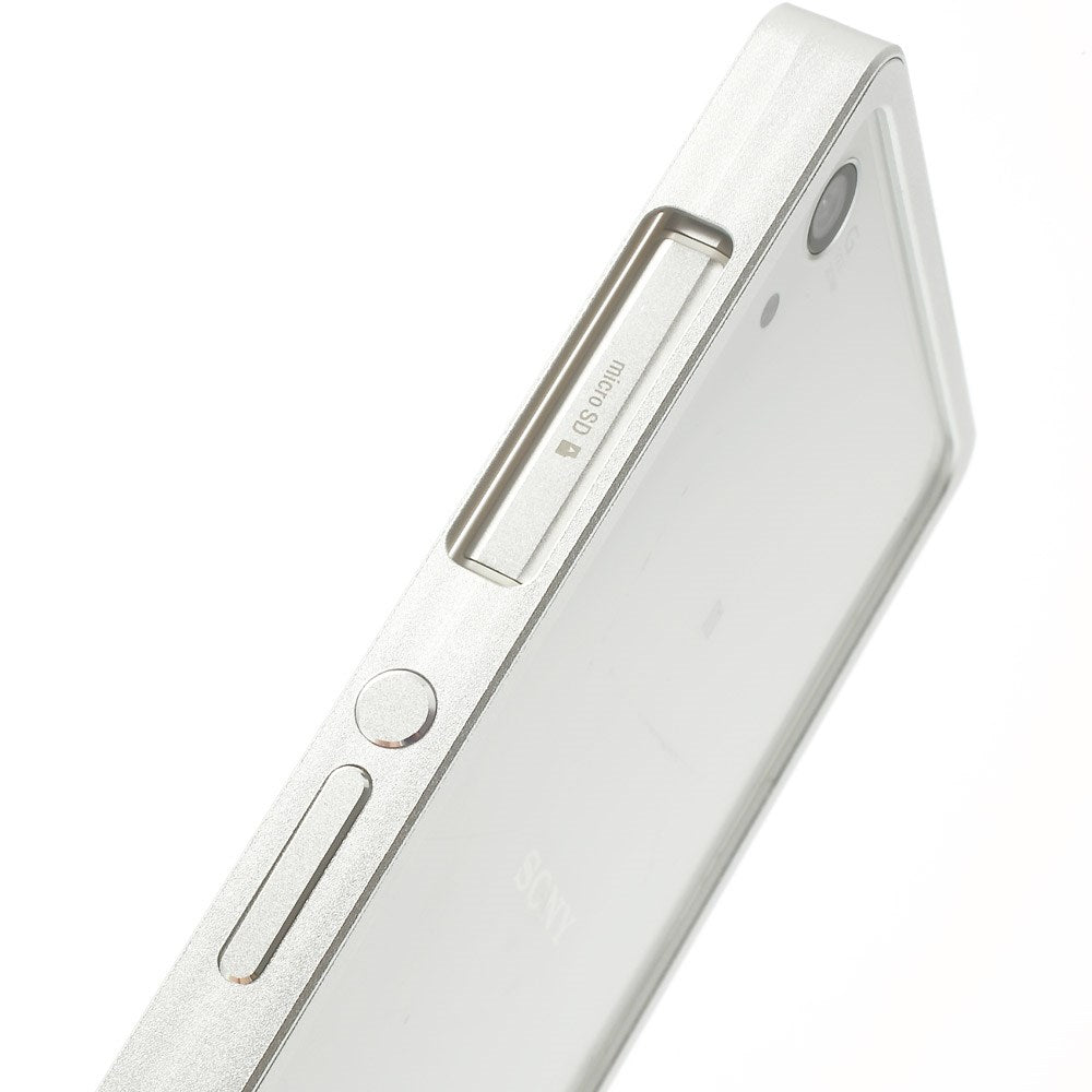 Aluminium Bumper für Sony Xperia Z2 Slide-on Frame