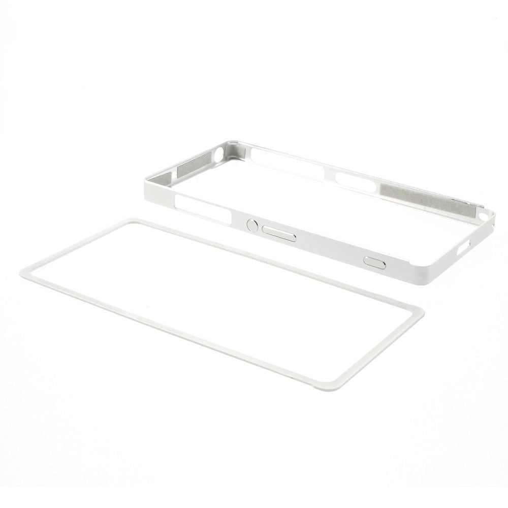 Aluminium Bumper für Sony Xperia Z2 Slide-on Frame