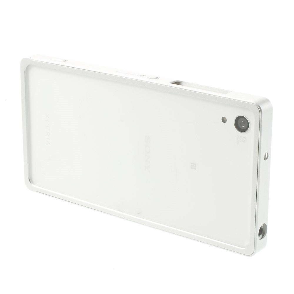 Aluminium Bumper für Sony Xperia Z2 Slide-on Frame