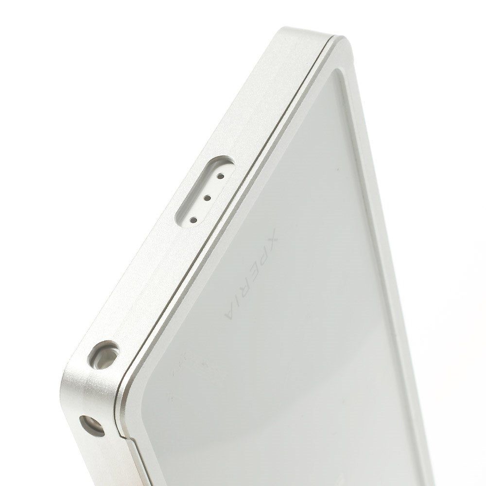 Aluminium Bumper für Sony Xperia Z2 Slide-on Frame