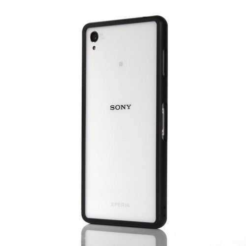 Aluminium Bumper für Sony Xperia Z3 Slide-on Frame