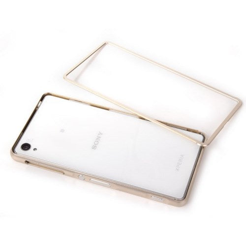 Aluminium Bumper für Sony Xperia Z3 Slide-on Frame