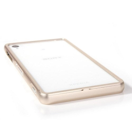 Aluminium Bumper für Sony Xperia Z3 Slide-on Frame