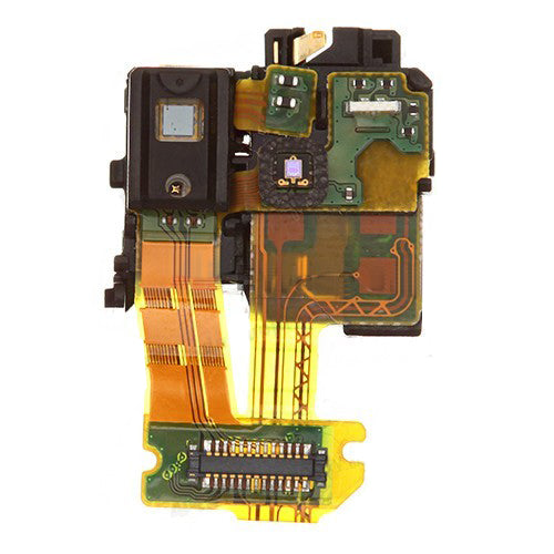 Audio Buchse für Sony Xperia Z L36h Proximity Licht-Sensor Flex Kabel