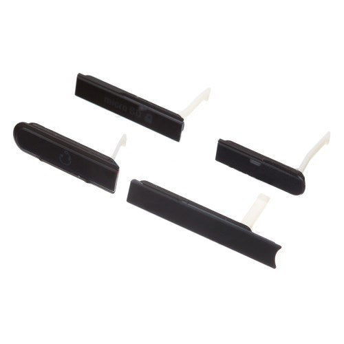 Sony Xperia Z L36h Dust Plug SD Card HDMI USB Port Kopfhörer Cap