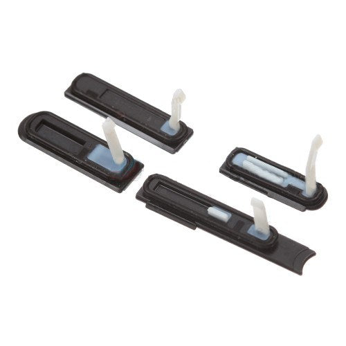 Sony Xperia Z L36h Dust Plug SD Card HDMI USB Port Kopfhörer Cap