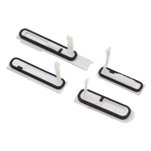 Sony Xperia Z L36h Dust Plug SD Card HDMI USB Port Kopfhörer Cap