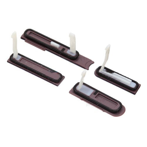 Sony Xperia Z L36h Dust Plug SD Card HDMI USB Port Kopfhörer Cap