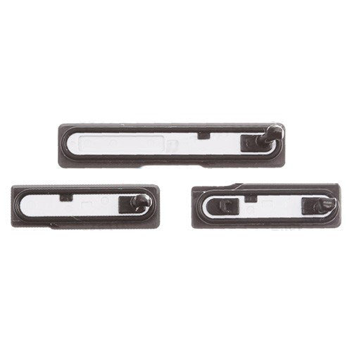 Sony Xperia Z1 L39h Dust Plug SD Card USB Port SIM Slot Cap