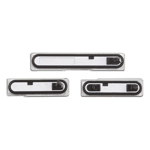 Sony Xperia Z1 L39h Dust Plug SD Card USB Port SIM Slot Cap