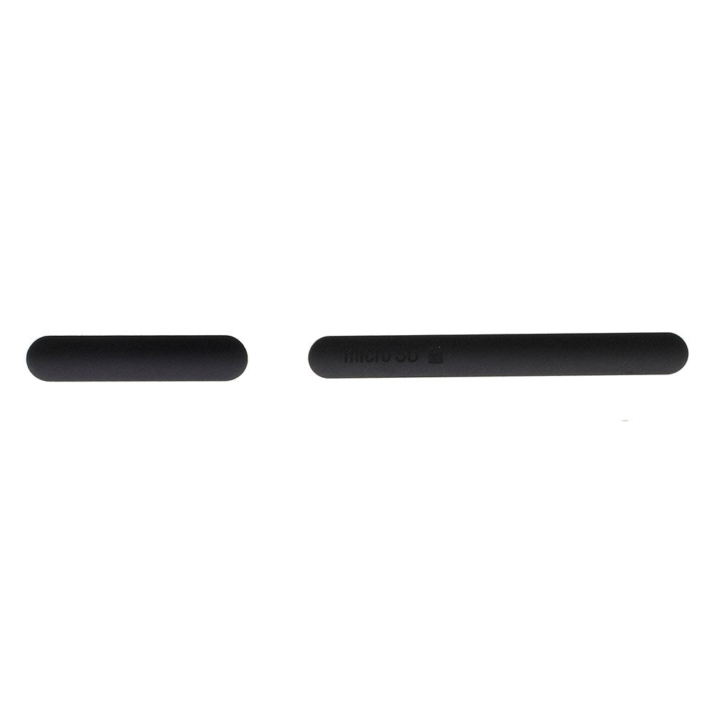 Sony Xperia Z3 Dust Plug Micro SD USB Port SIM Slot Cap