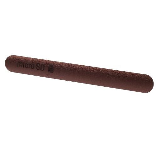 Sony Xperia Z3 Dust Plug Micro SD USB Port SIM Slot Cap