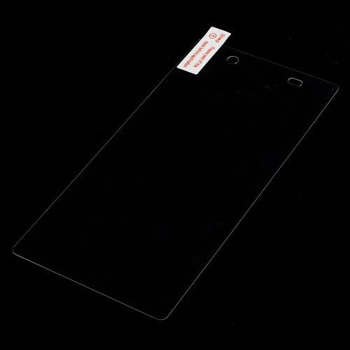Schutzglas Schutzfolie Hartglas Folie 0,26mm Tempered Glass für Sony Xperia Z2