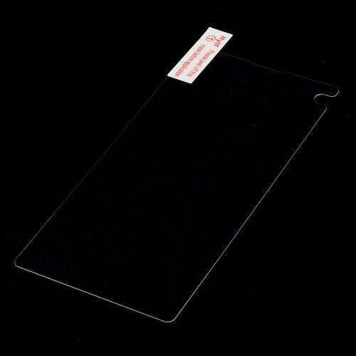Sony Xperia Z1 Compact Schutzglas Display Folie Temperated Glass 0,26mm 9H