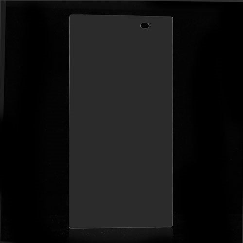 Sony Xperia Z1 C6903 Schutzglas Schutzfolie 0,26mm Screen Protector Film Tuch