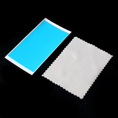 Sony Xperia Z1 C6903 Schutzglas Schutzfolie 0,26mm Screen Protector Film Tuch