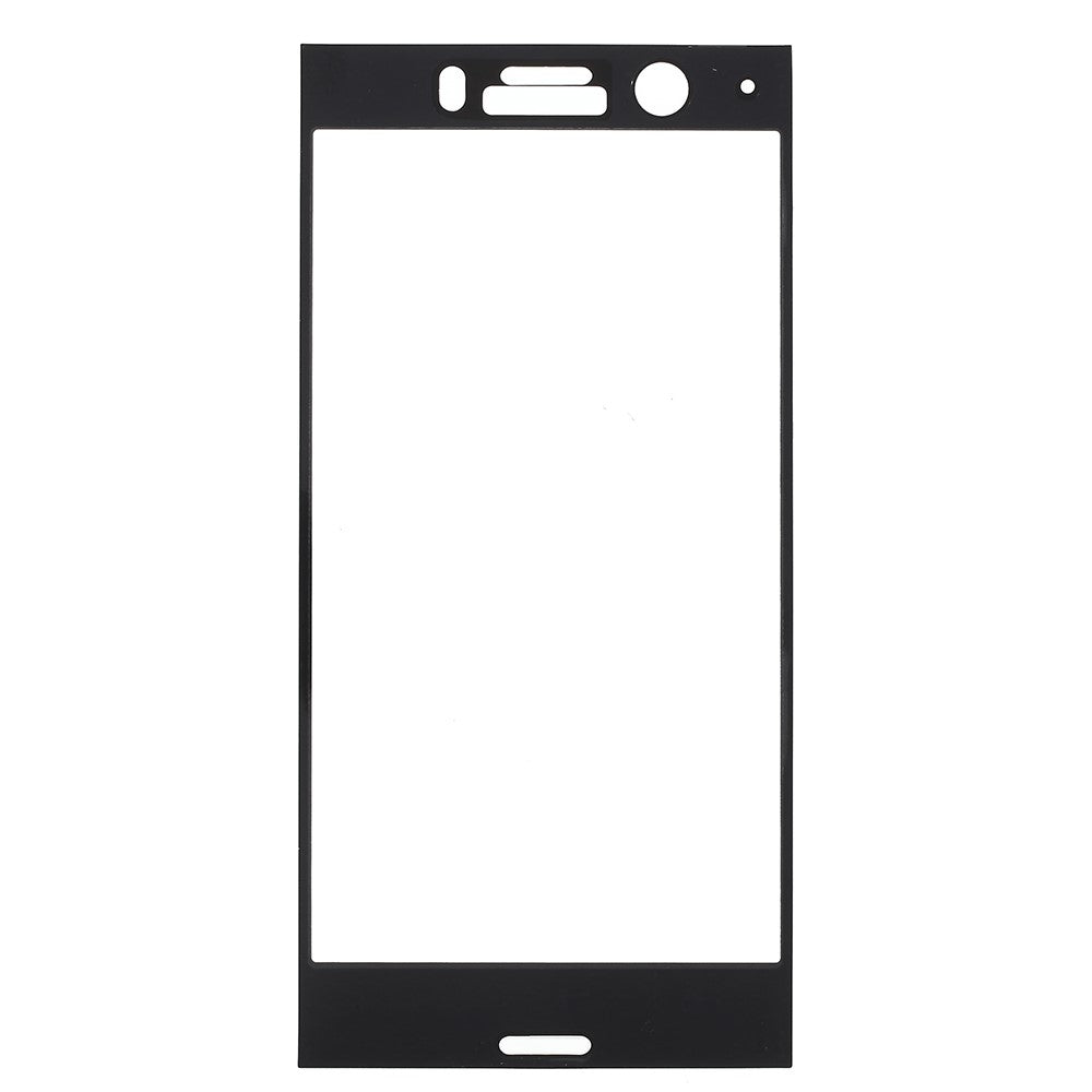 Schutzglas für Sony Xperia XZ1 Compact Full Coverage Screen 0,26mm 9H Gehärtet