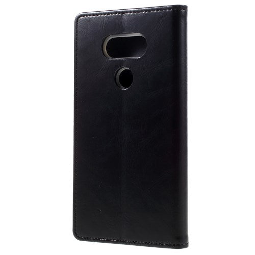 Wallet Case für LG G5 Mercury GOOSPERY Blue Moon Book Etui