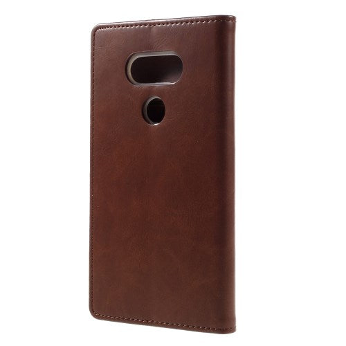 Wallet Case für LG G5 Mercury GOOSPERY Blue Moon Book Etui