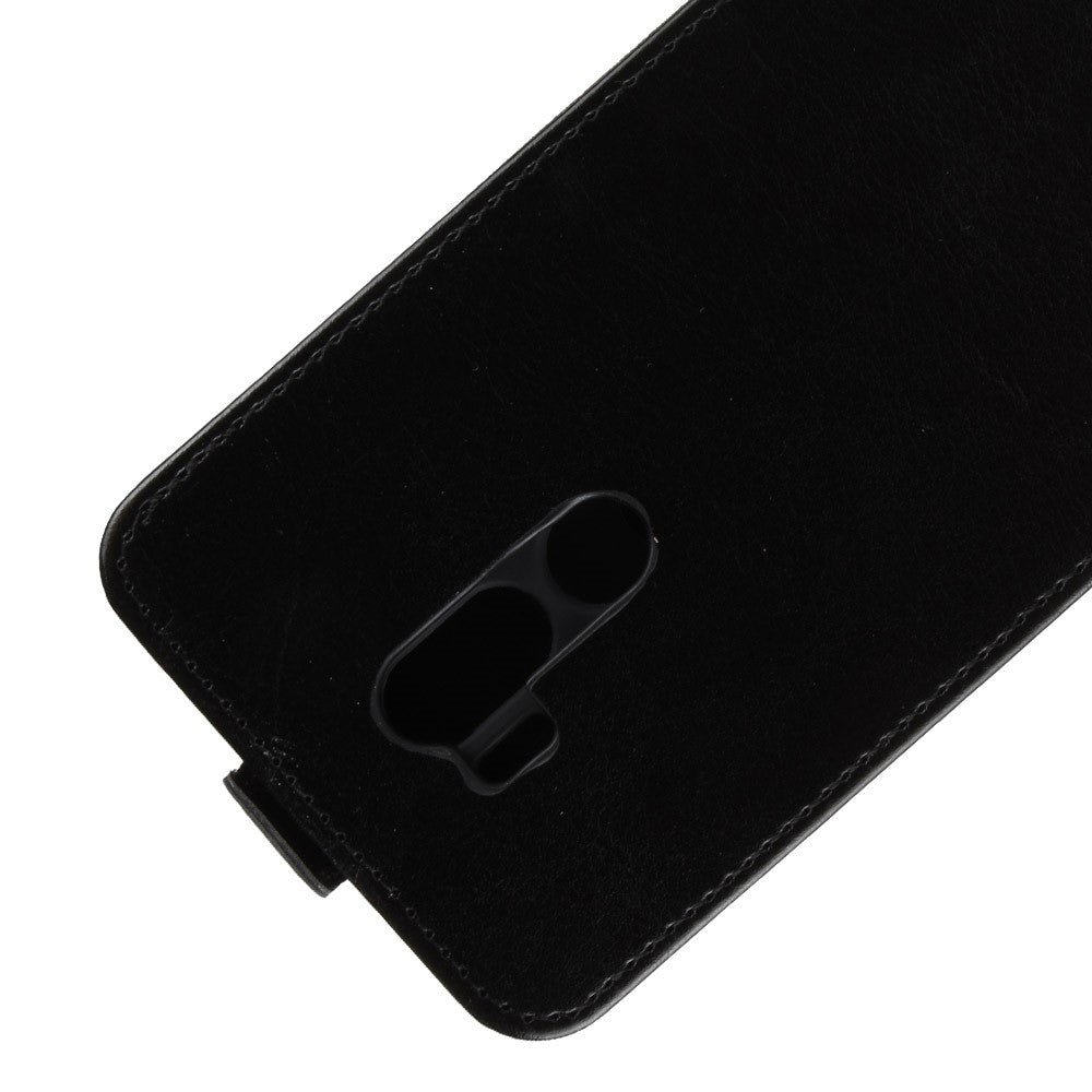 Flip Case für LG G7 ThinQ Crazy Horse Card Slot