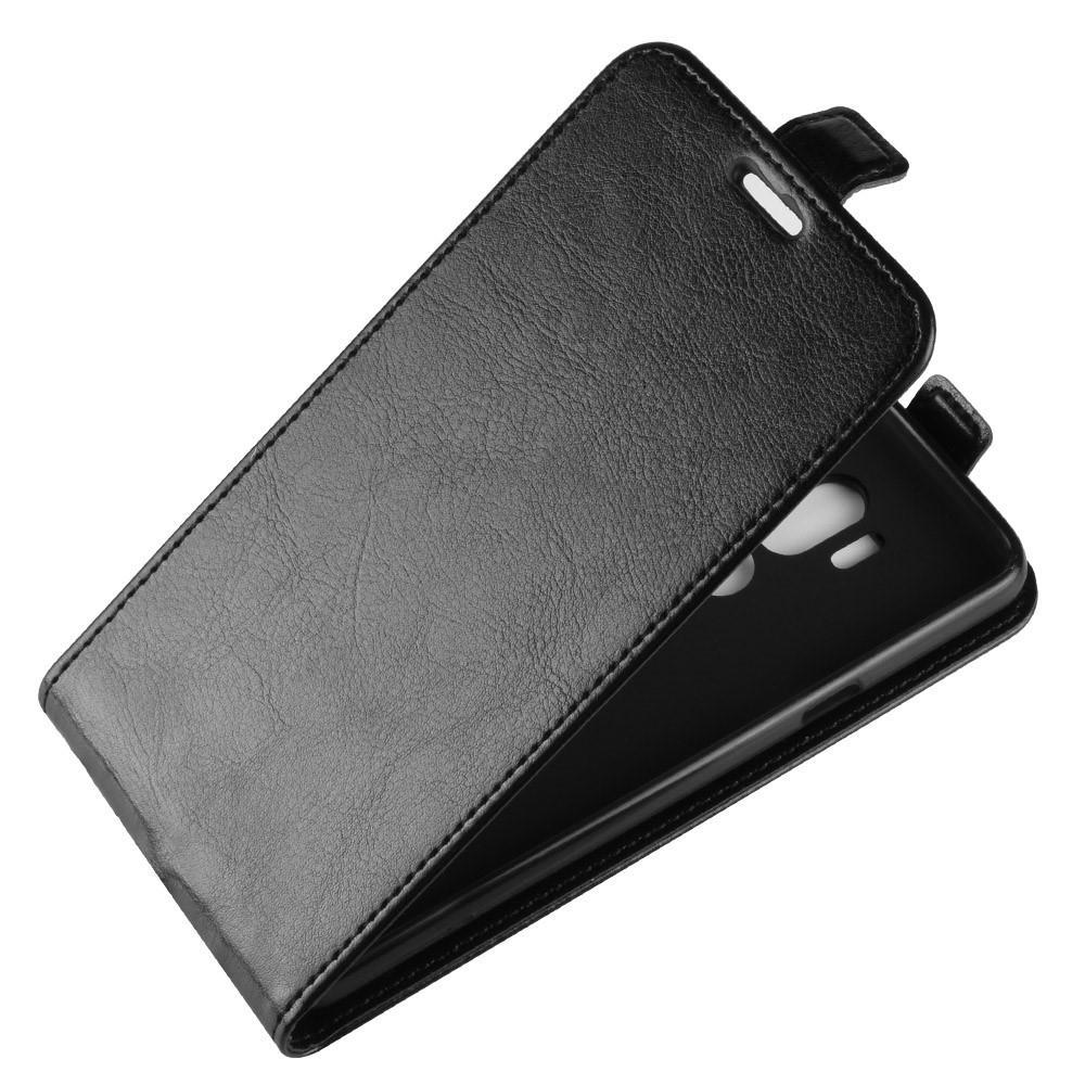 Flip Case für LG G7 ThinQ Crazy Horse Card Slot