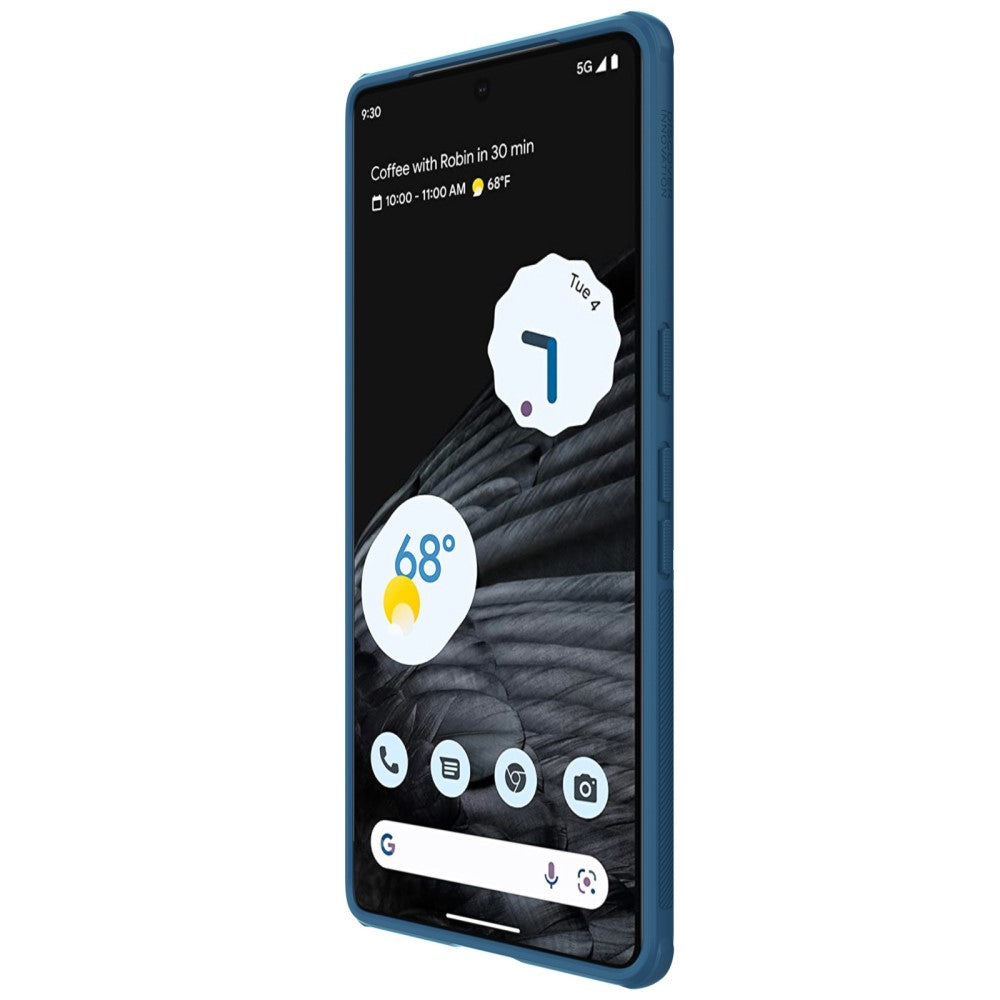 NILLKIN Hard Cover für Google Pixel 7 PRO Super Frosted Pro Case Matte Hülle