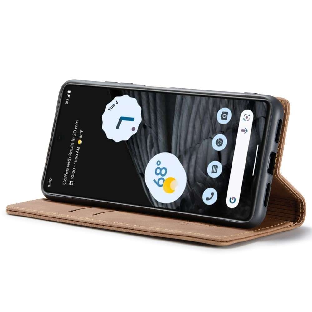 CASEME Handy Tasche für Google Pixel 7 Wallet 013 Series Klapp Hülle Business
