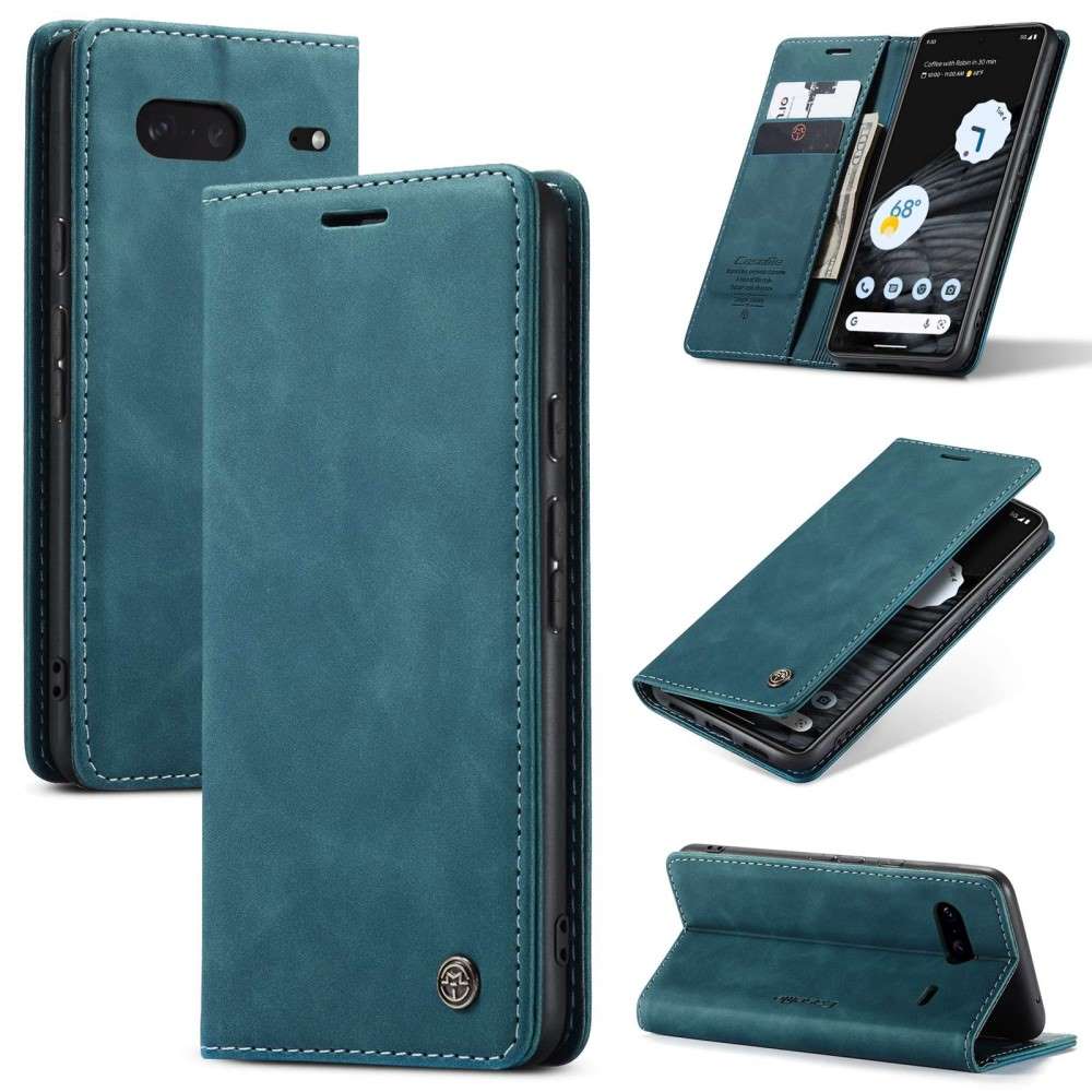CASEME Handy Tasche für Google Pixel 7 Wallet 013 Series Klapp Hülle Business