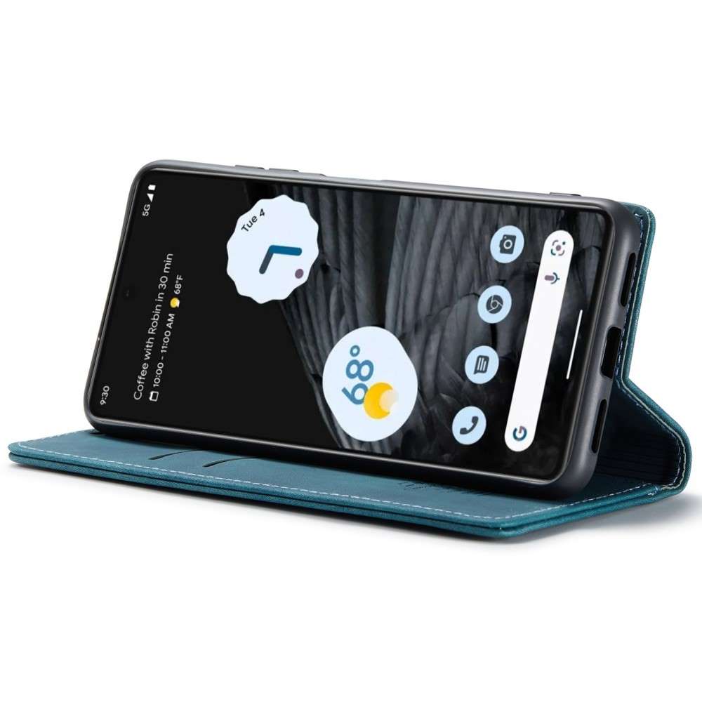 CASEME Handy Tasche für Google Pixel 7 Wallet 013 Series Klapp Hülle Business