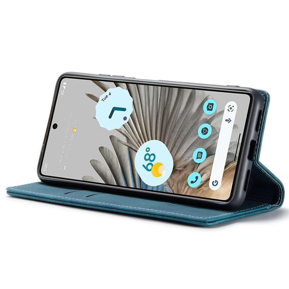 CASEME Handy Tasche für Google Pixel 7 PRO Wallet 013 Series Hülle Klapp Etui