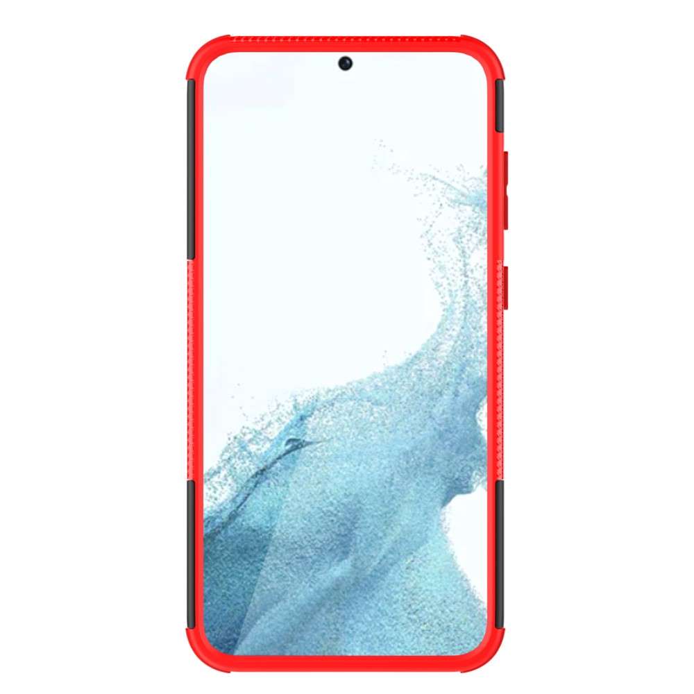 Outdoor Hülle für Samsung Galaxy S23 PLUS Tire Rutschfest Kickstand Schutz Cover