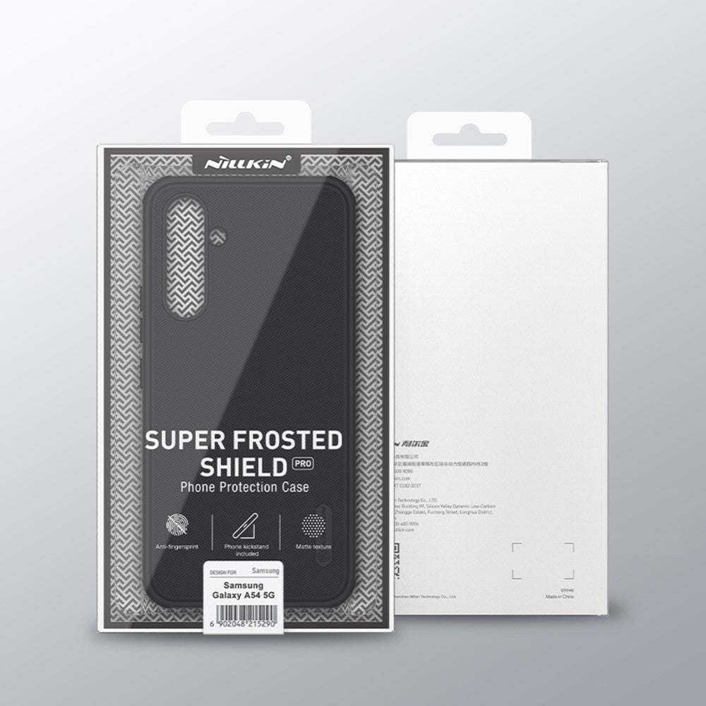 NILLKIN Hard Cover für Samsung Galaxy A54 Super Frosted Pro Case Matte Hülle