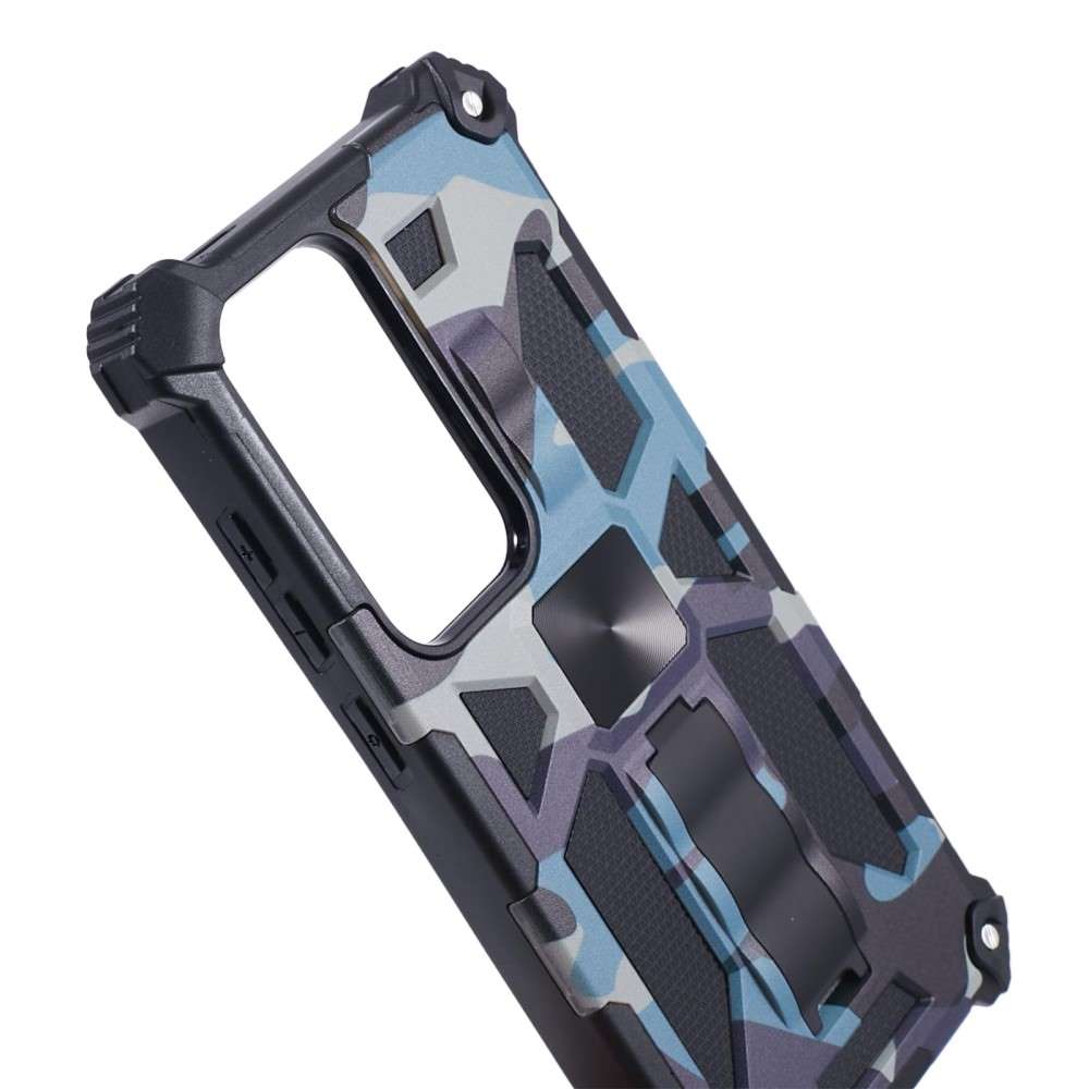 Outdoor Hülle für Samsung Galaxy S24 ULTRA Camouflage Shockproof PC Schutzcover