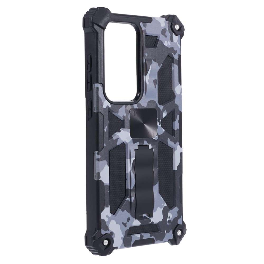 Outdoor Hülle für Samsung Galaxy S24 ULTRA Camouflage Shockproof PC Schutzcover