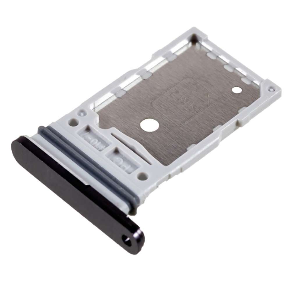 Dual Sim Tray für Samsung Galaxy S23 ULTRA Kartenhalter Fach Schlitten Card Slot