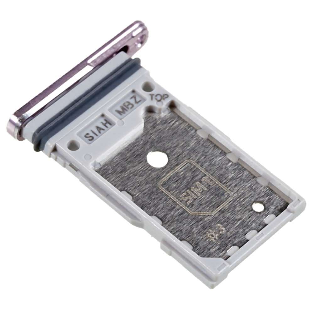 Dual Sim Tray für Samsung Galaxy S23 ULTRA Kartenhalter Fach Schlitten Card Slot