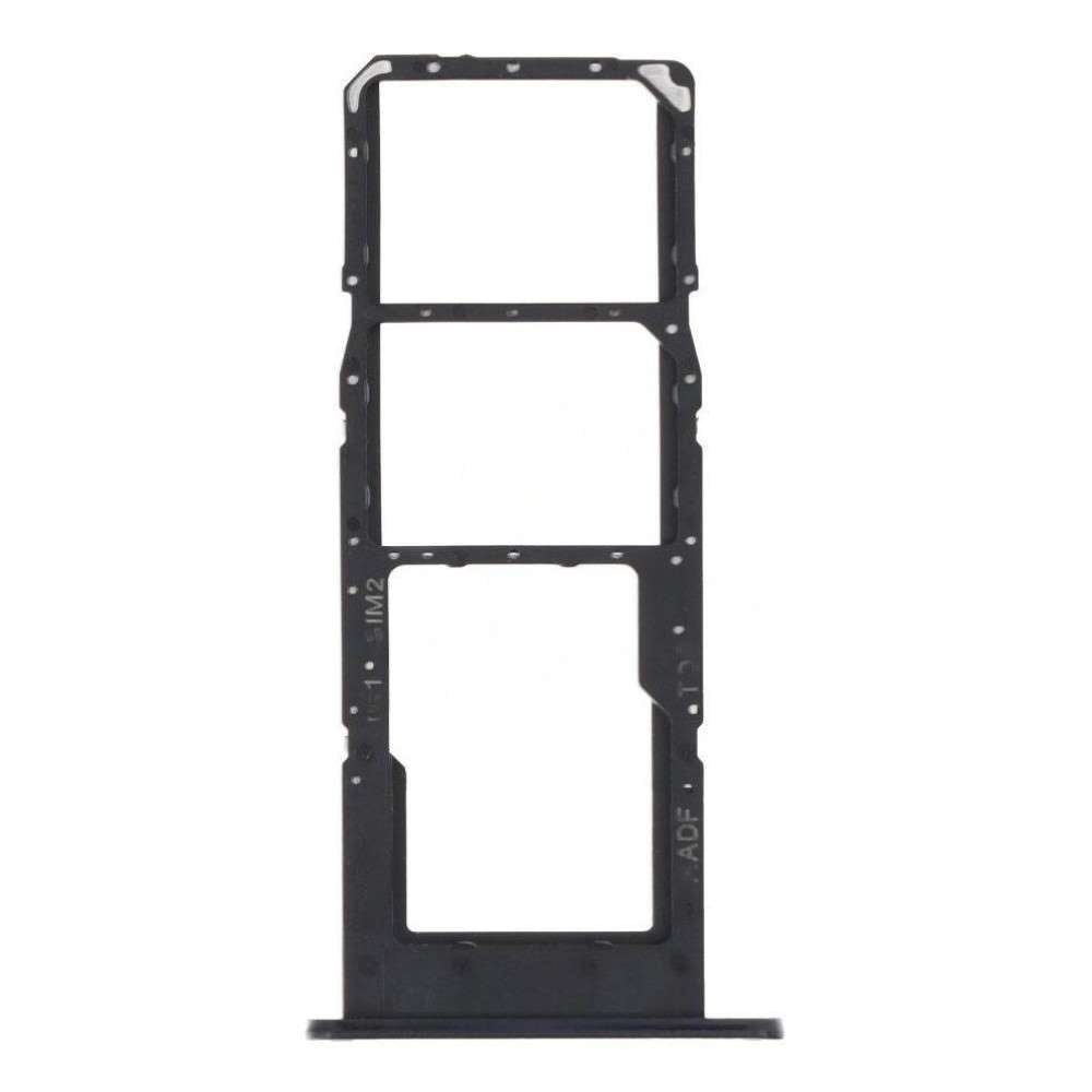 Dual Sim Tray für Samsung Galaxy A14 5G Karten Halter Fach Schlitten SD Slot