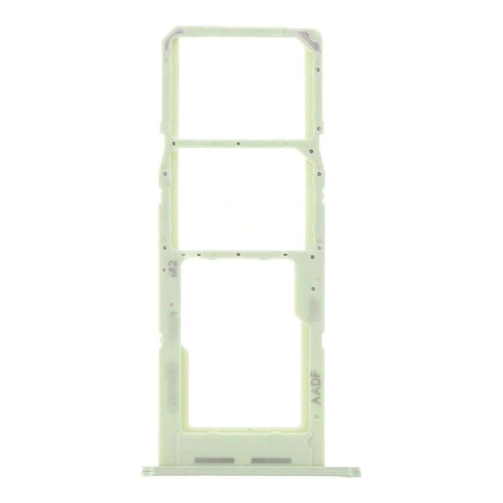 Dual Sim Tray für Samsung Galaxy A14 5G Karten Halter Fach Schlitten SD Slot