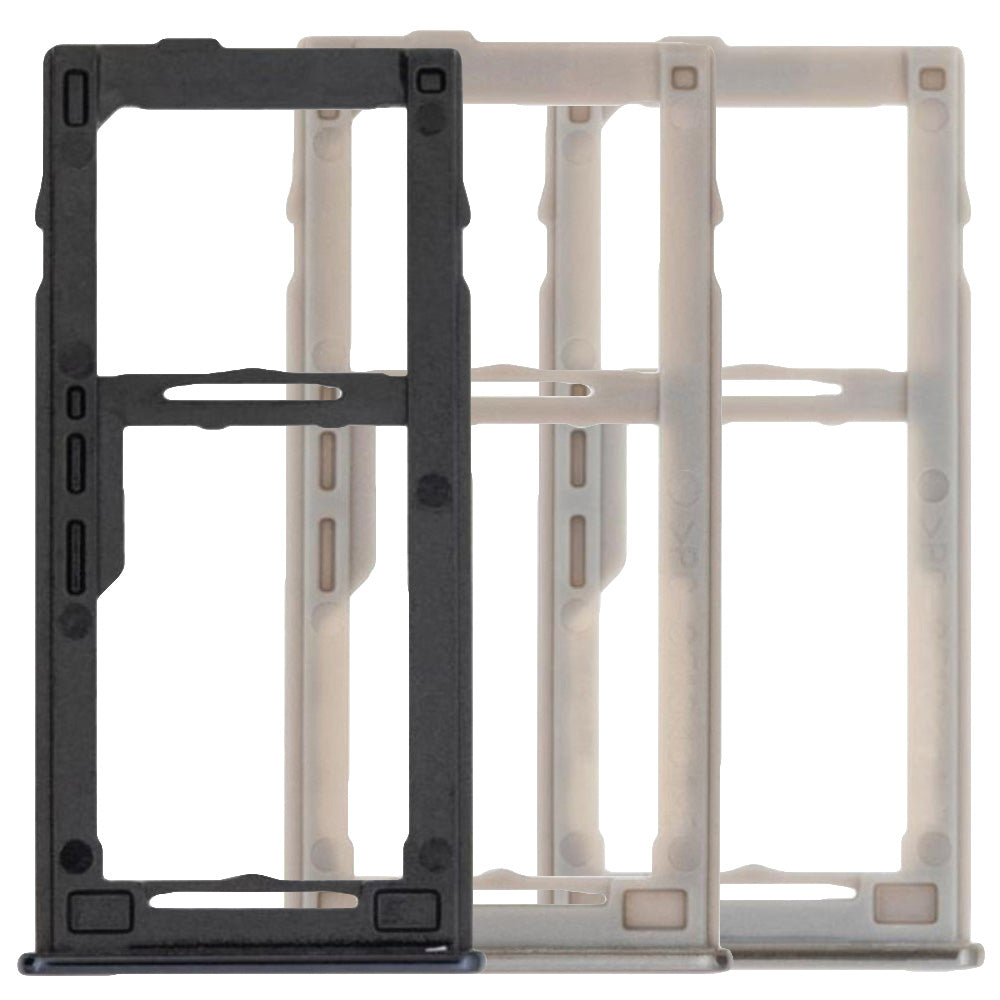 Dual Sim Tray für Samsung Galaxy A42 5G Kartenhalter Fach Schlitten SD Card Slot