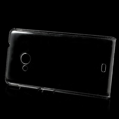 Crystal Case für Nokia Lumia 535 Transparent