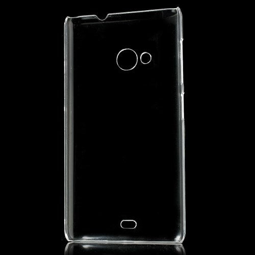 Crystal Case für Nokia Lumia 535 Transparent