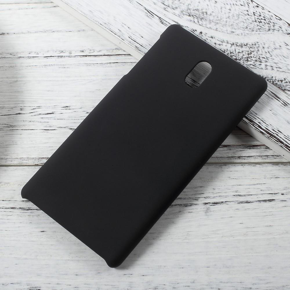 Hard Case für Nokia 3 Rubberized Matt gummiert